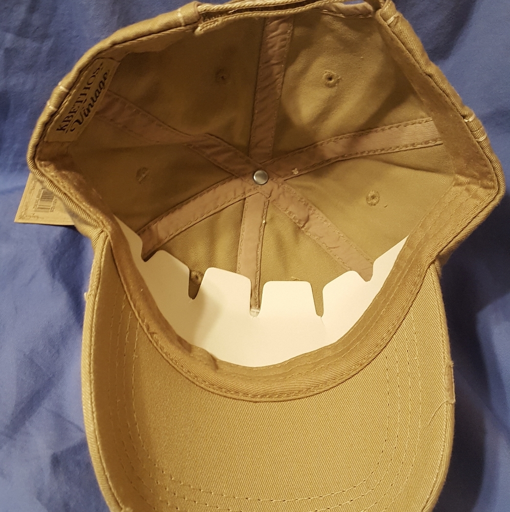 New Rodeo Sweetheart Hat/Cap - Picture 4 of 4